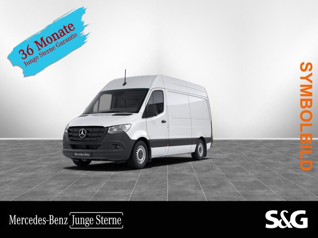 Image of Mercedes-Benz Sprinter