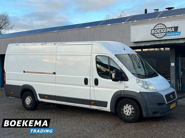 Fiat Ducato 35L 2.3 MultiJet LH2 120PK Gran Volume Sc