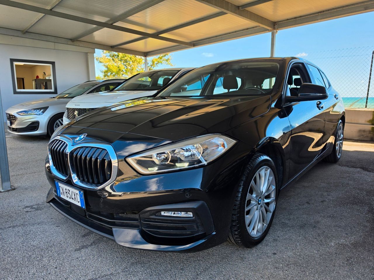 BMW Bmw 116 116d 5p. Business Advantage Automatica