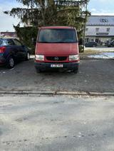 Opel Ich verkaufe  Opel Movano 2.5 Diesel - gebrauchte Opel Movano aus dem Jahr 2000