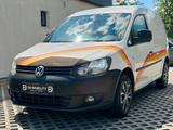 Volkswagen Caddy Kasten EcoFuel * Sitz. * AHK * Klima - gebrauchte VW Caddy aus dem Jahr 2012