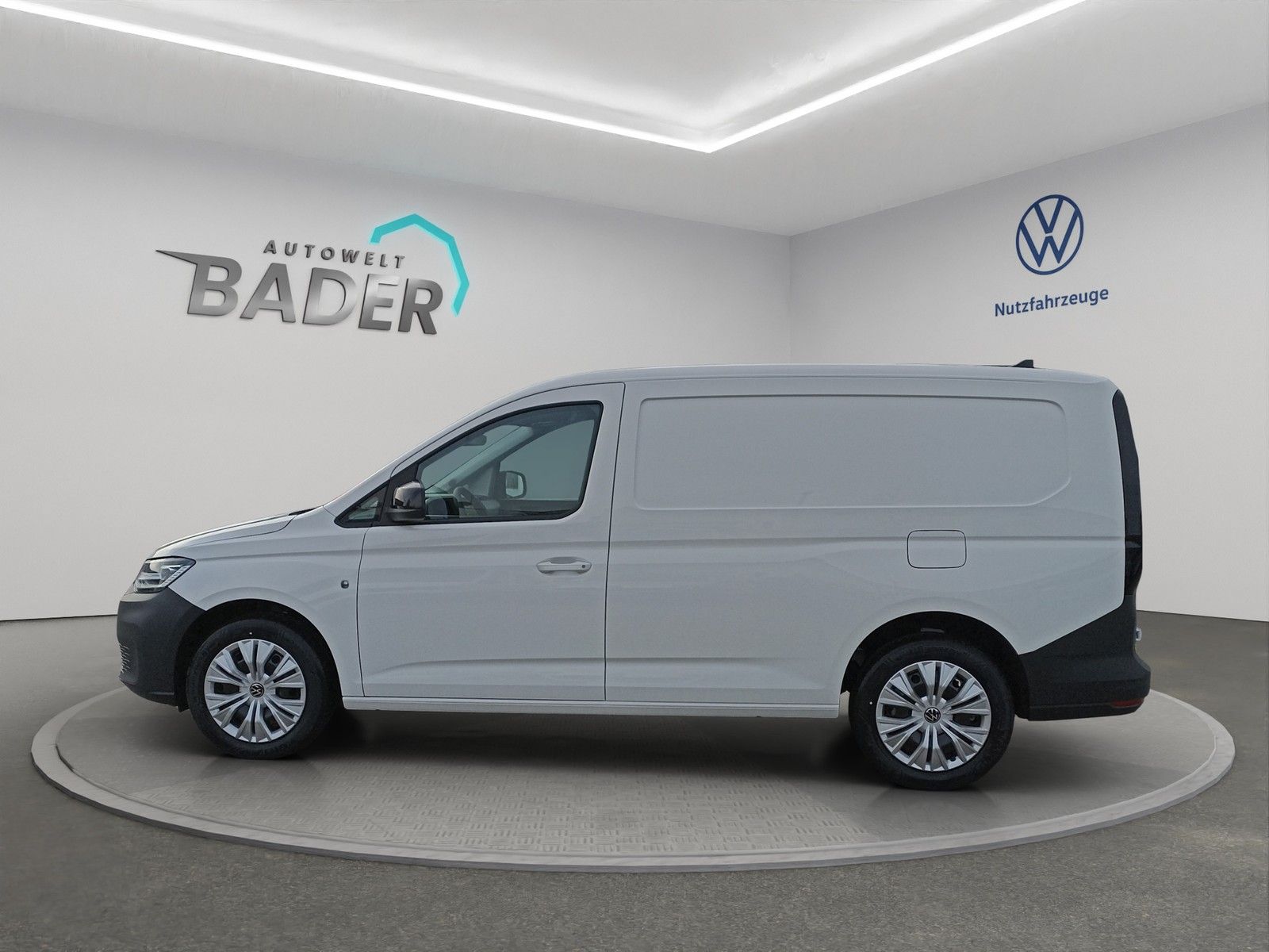 Volkswagen Caddy Cargo Maxi 2,0 l 90 kW TDI EU6 SCR AHK LED imagem 3