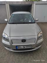 Toyota Avensis Executive 1,8-l-VVT-i Executive - Toyota Avensis aus 2004