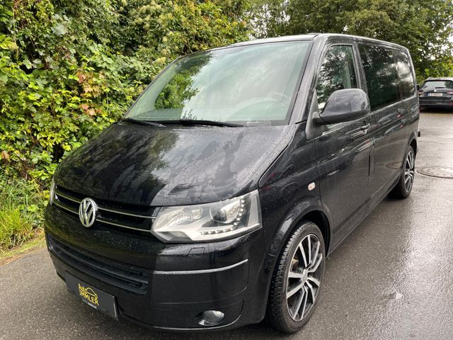 Volkswagen T5*TDI*COMFORTLINE*NAVI*5-SITZE*LKW*TAUSCHMOTOR