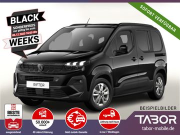 Peugeot Leasingangebot: Peugeot Rifter 100 Allure CarPlay StyleP Kam UVP-17%*