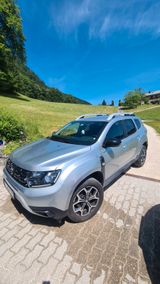 Dacia Duster *vollausstattung* 4WD  - Dacia Duster: Silber