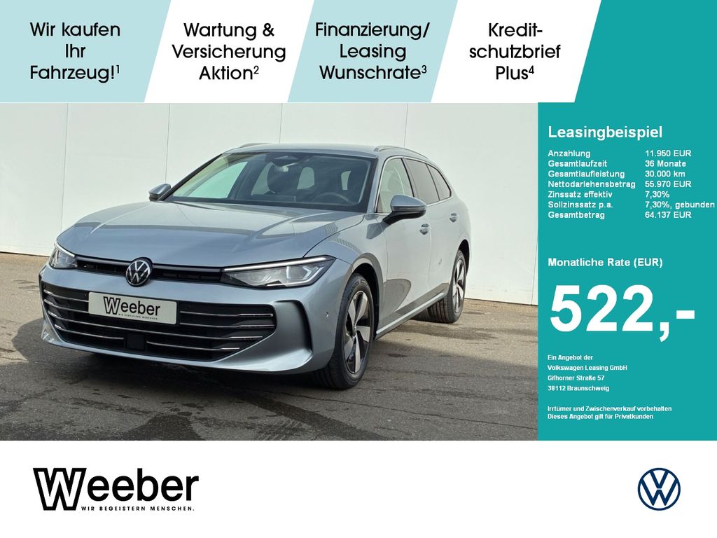Volkswagen Passat Variant