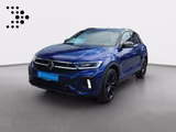 Volkswagen T-Roc 1.5 TSI R-Line Black Style Navi*AHK*IQ-Lig - Volkswagen T-Roc Kombi Gebrauchtwagen