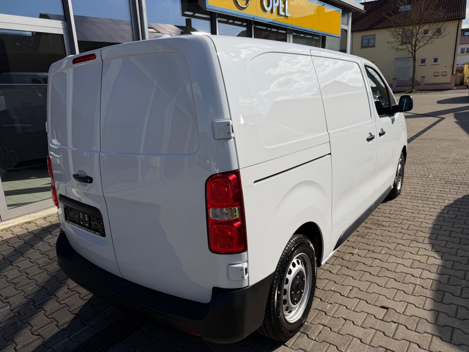 Opel Vivaro Kasten -e Edition M
