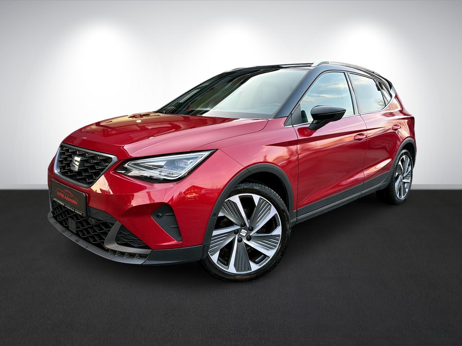 Seat Arona 1.0 TSI FR *BEATS*Kamera*18"Zoll*PDC*LED*