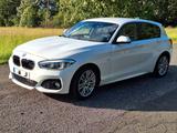 BMW 120d xDrive M Sport, AHK, 8-fach bereift