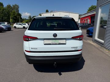 Skoda Kodiaq Style 4x4