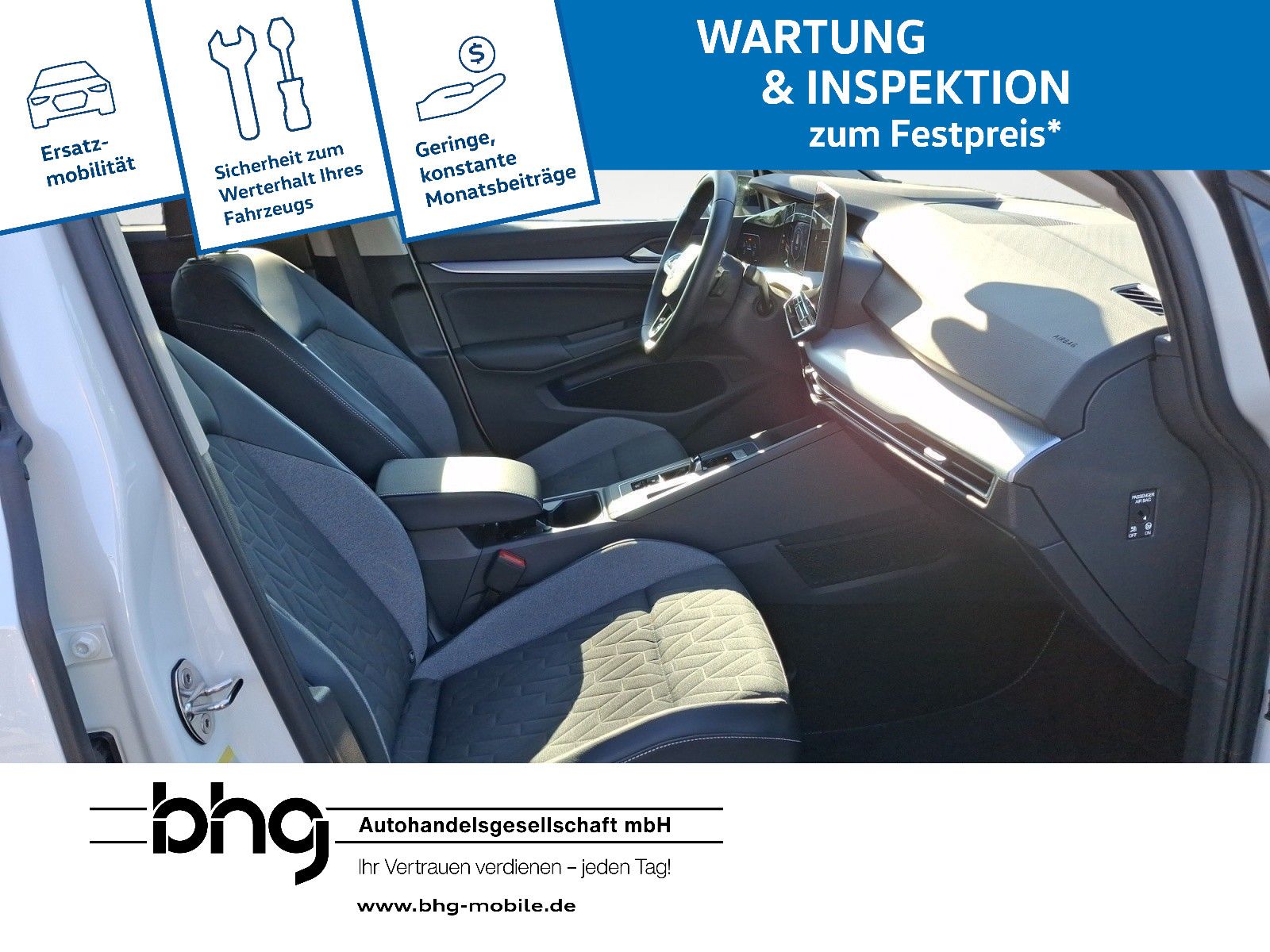 Volkswagen Golf - Bild 9