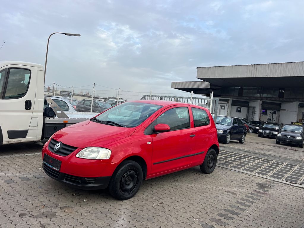 Volkswagen Fox