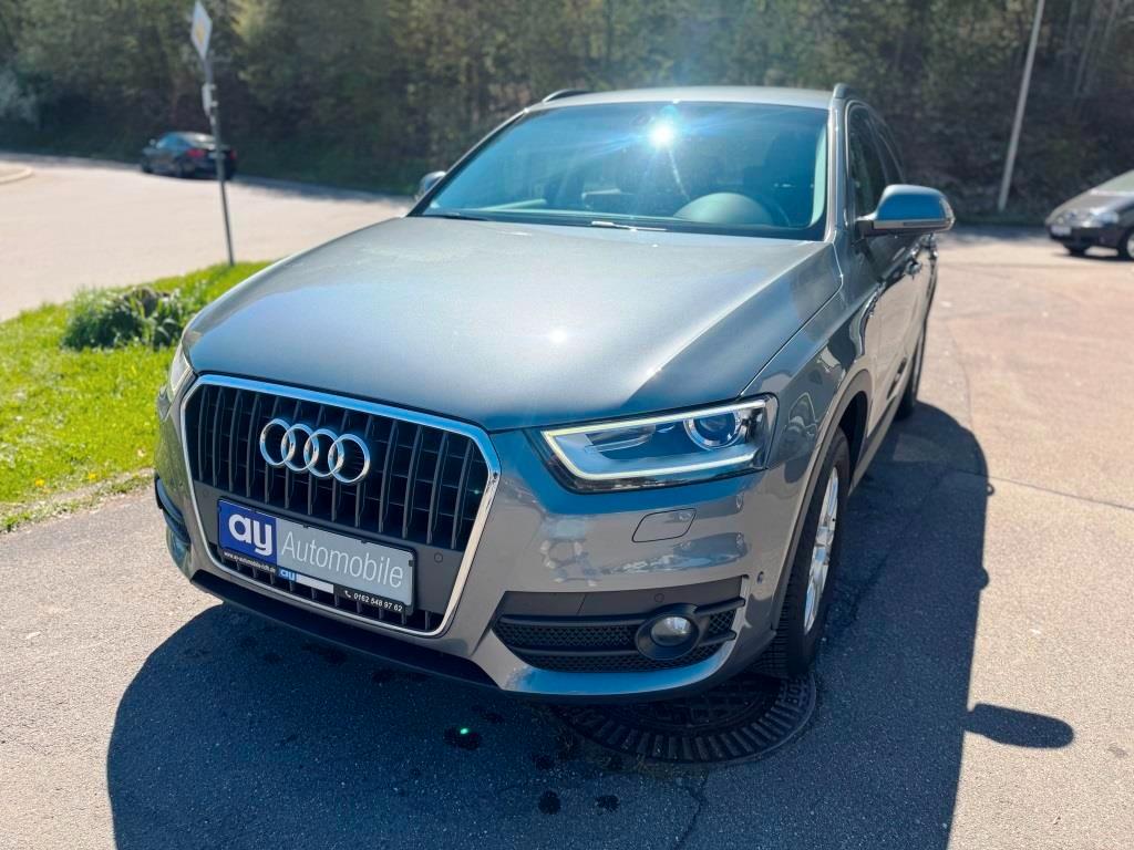 Audi Q3 1.4 TFSI *KLIMAAUTOMATIK*LED*SHZ*1HAND*