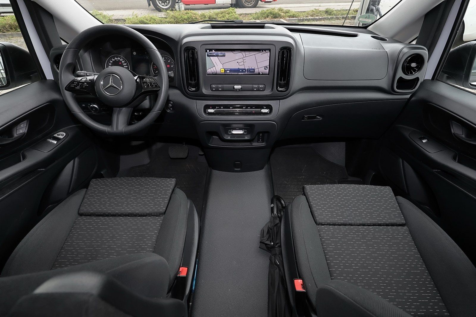 Mercedes-Benz Vito 114 CDI Tourer PRO Lang STlinks Smartph DAB foto 4