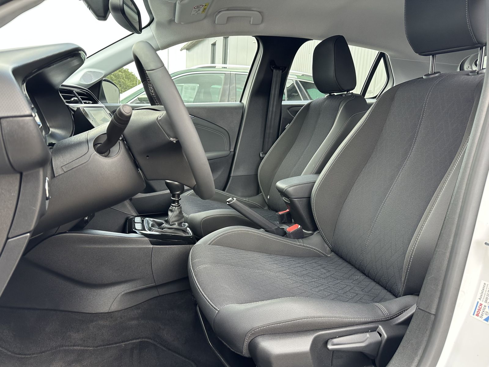 Fahrzeugabbildung Opel Corsa 1.2 5-Türer Elegance LED+DAB+SHZ+EPH+TEMP