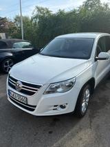 Volkswagen Tiguan 1.4 TSI BlueMotion Tech Freestyle Fre... - Volkswagen Tiguan Freestyle mit Benzin-Antrieb