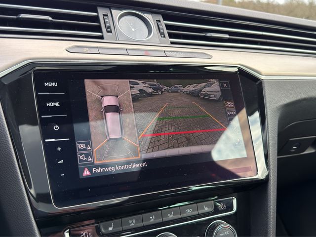 Passat Variant Alltrack 4Motion 2.0 TDI DSG 360°