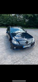 Mercedes-Benz Mercedes C350 CDI 4-Matic T-Modell AMG Line - Mercedes-Benz C 350: Cdi 4matic