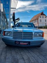 Mercedes-Benz 420 SE+V.Historie+ERSLACK+Schiebedach+HZulassung - scheckheftgepflegte Mercedes 420