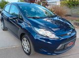 Ford Fiesta Trend - Ford Fiesta aus 2010: Trend
