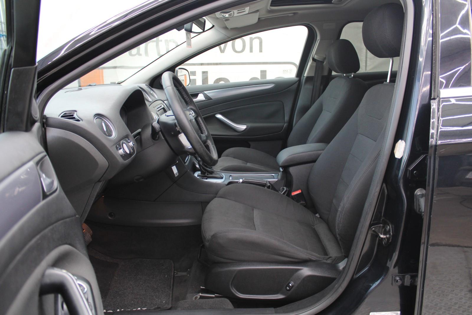 Ford Mondeo 2010 — engine 1.999 cm³, 203 HP (149kW)