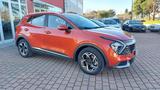 Kia KIA Sportage 1.6 CRDI 136 CV 2WD Mild Hybrid Bus - Hybrid (Diesel/Elektro): Orange, Geländewagen