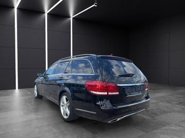 Mercedes E 250 - 5
