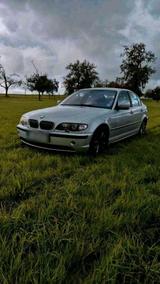 BMW 3er E46 320i Facelift Schalter 170ps limo - BMW: 1er Facelift