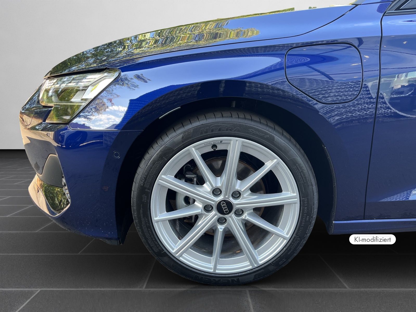 Audi A3 - Bild 9