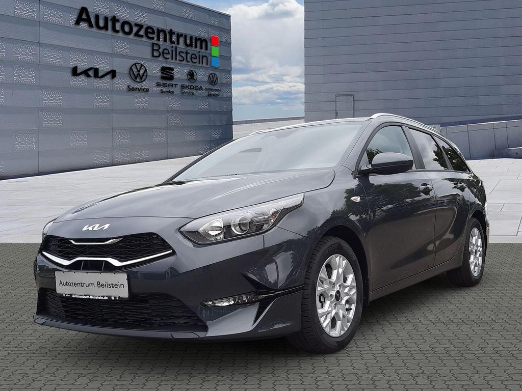 Kia cee'd Sportswagon