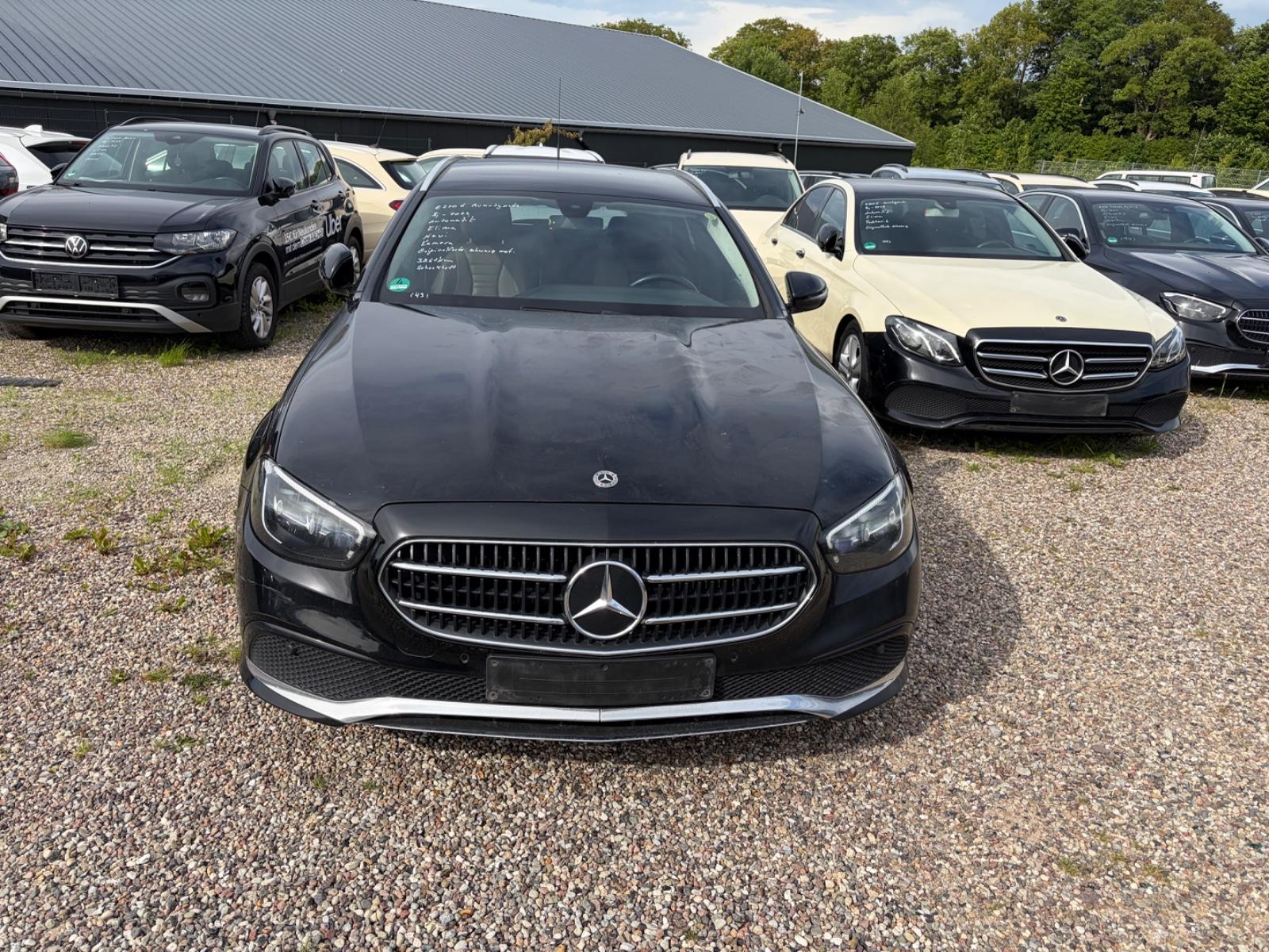 Mercedes-Benz E 220D/e, Avantgarde ,Originalfarbe