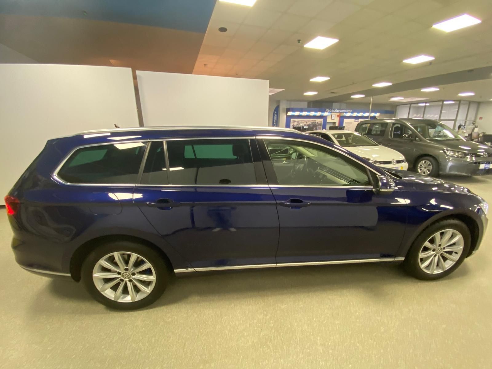Fahrzeugabbildung Volkswagen Passat Variant 2.0 TDI Highline BMT/Start-Stopp
