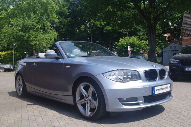 BMW 120i Cabrio