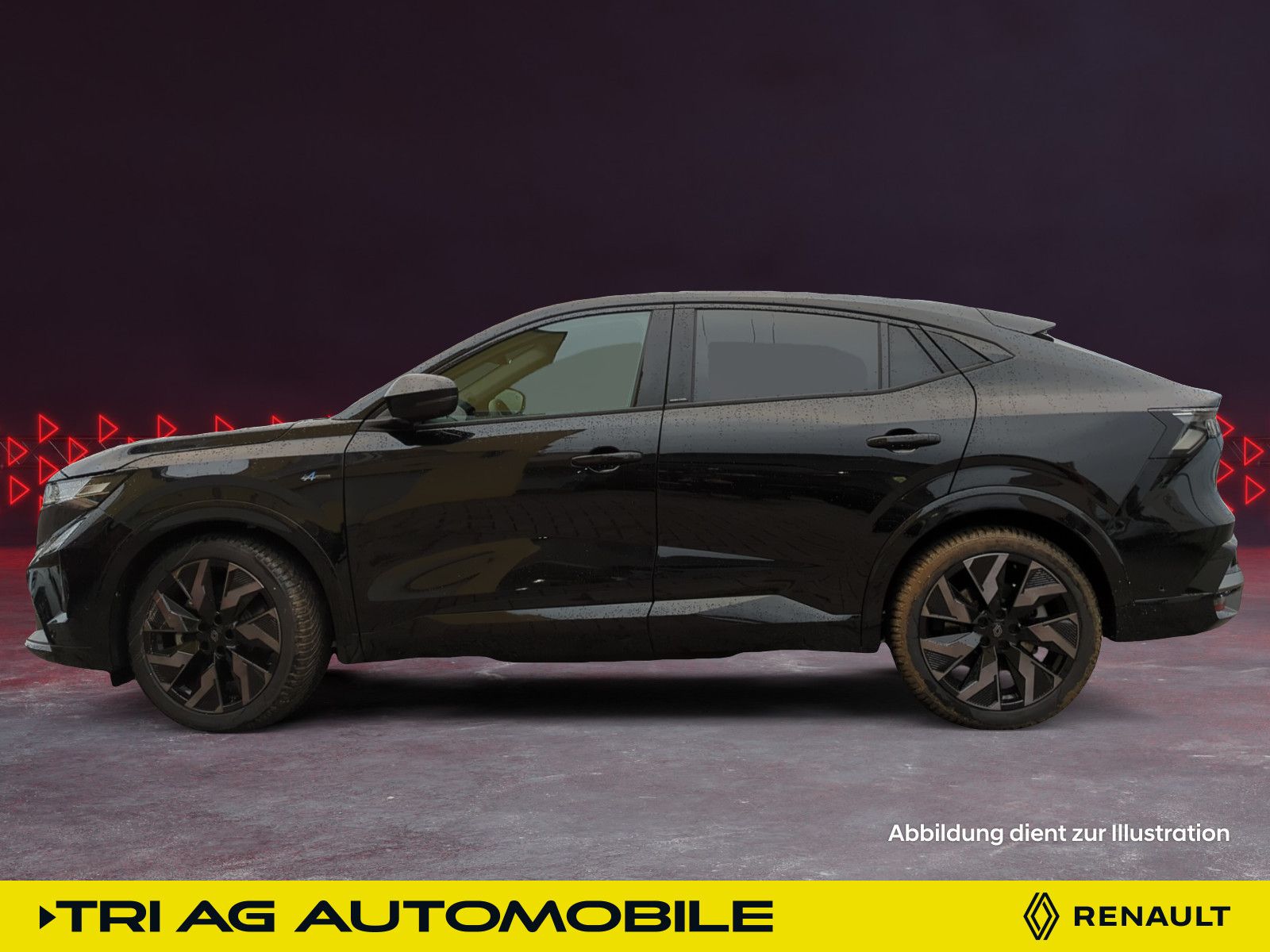 Renault Rafale - Bild 6