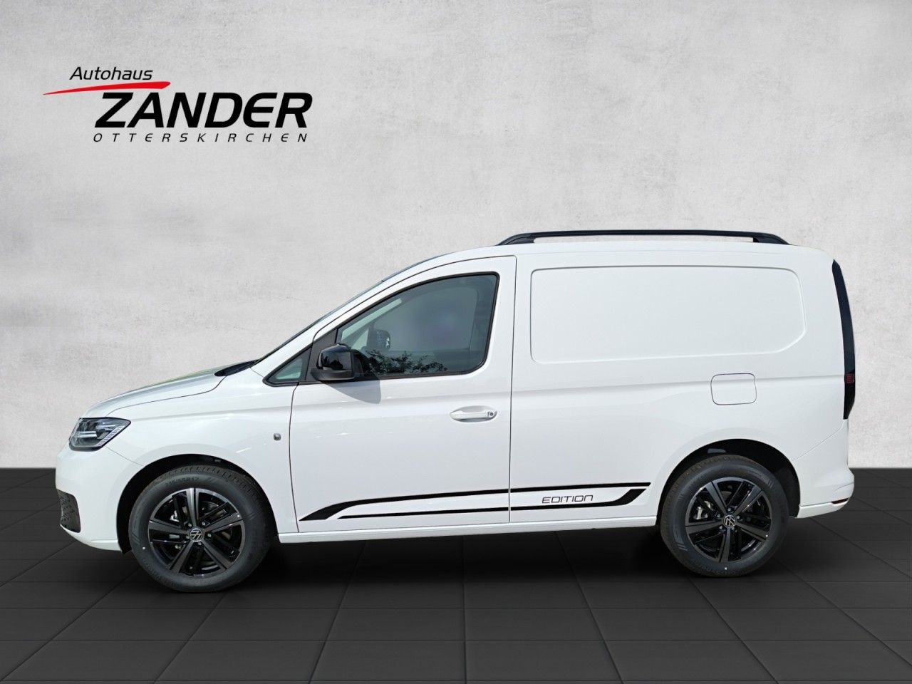 Fahrzeugabbildung Volkswagen Caddy Cargo Design Edition 2.0 TDI 75 kW