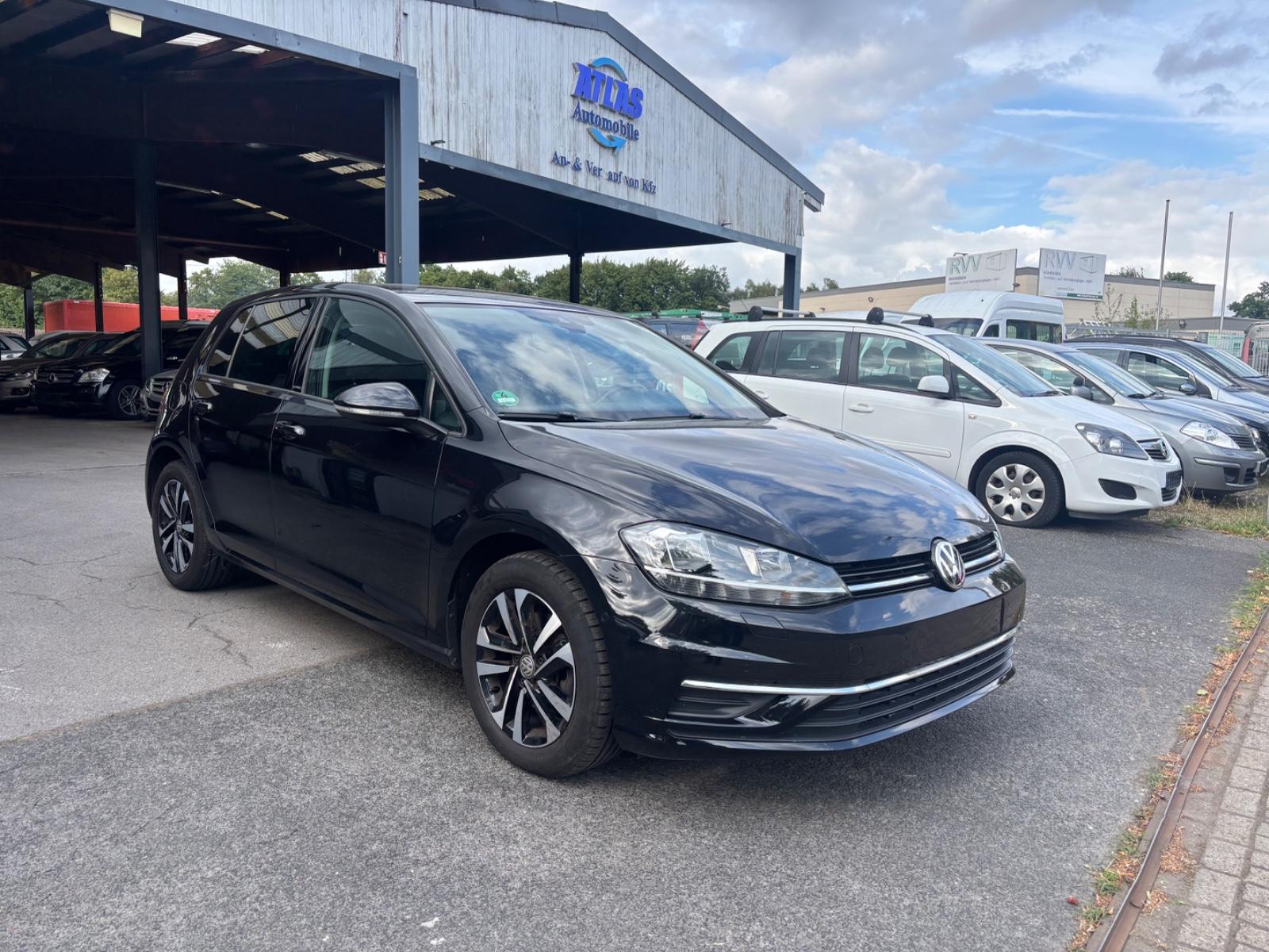 Volkswagen Golf VII Lim. IQ.DRIVE Start-Stopp