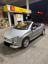 Peugeot 206 CC Quiksilver 110 Quicksilver - Peugeot 206 Quicksilver mit Benzin-Antrieb