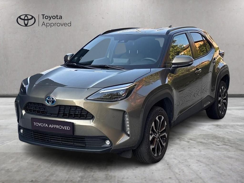 Other Toyota Yaris Cross 1.5h Trend fwd 115cv e-cvt