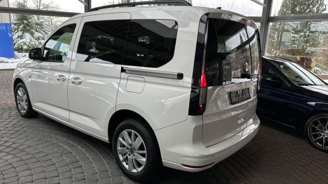 Volkswagen Caddy Life Navi Kamera