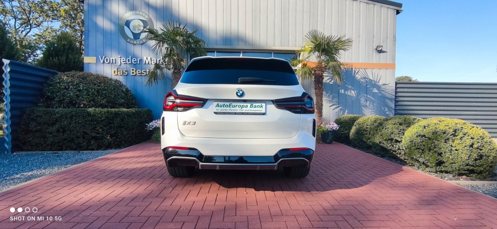 BMW iX3 Impressive M Sport foto 6
