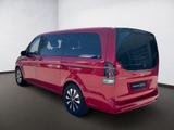 Mercedes-Benz EQV 300 L *LED+MBUX*RKM*Standheizung*EasyPack* - rote Mercedes-Benz EQV