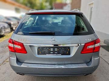 Mercedes E 350 - 8