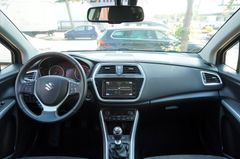 Fahrzeugabbildung Suzuki SX4 S-Cross Club Navi Klima Kamera LM-Felgen ACC