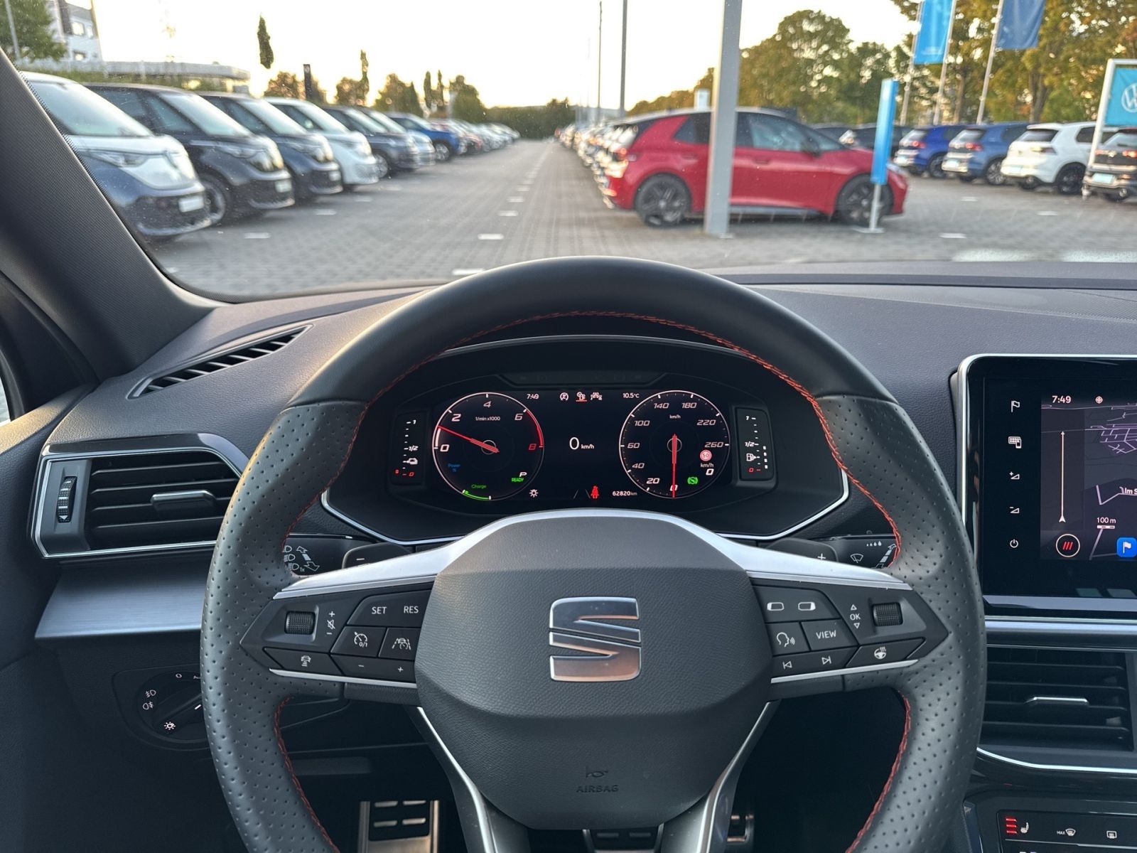 Seat Tarraco - Bild 24