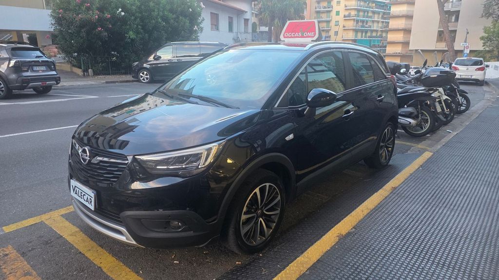 Image of Opel Crossland (X)