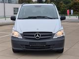 Mercedes-Benz Vito Kombi 113 CDI lang 1-Hand 2x Schiebetüren - Mercedes-Benz Vito: L