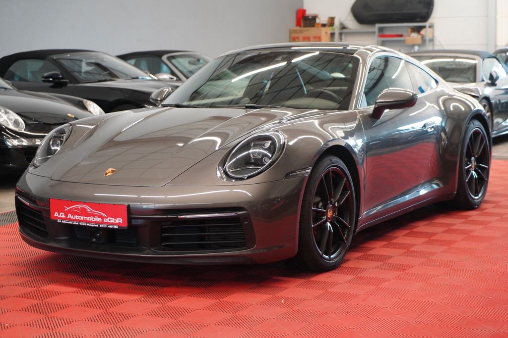 Image of Porsche 992
