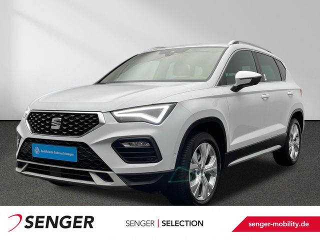 Seat Ateca Xperience 2.0 TDI DSG 4x4 CarPlay LED AHK